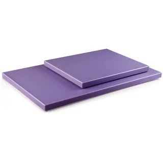 Lacor Schneidebrett Polyethylen 1 32,5 x 26,5 cm Violett