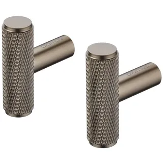 BLOMUS ROF Handtuchhaken burned metal 66887