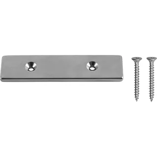 Connex Neodym Magnete N35 80 x 20 mm - 1 Stk.