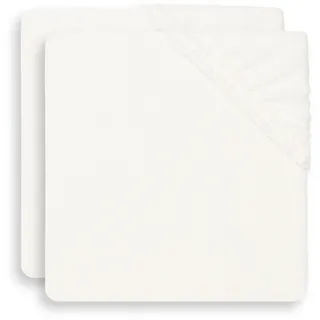 jollein Dressingkissenbezug Terry 50x70cm Elfenbein (2Pack)
