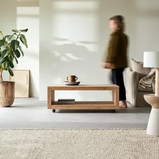 Tikamoon Anoa Beige Eiche 110 x 60 cm