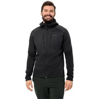 Jack Wolfskin ALPGRAT PRO INS FZ Grau XXL