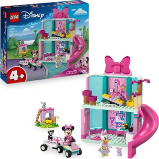LEGO Disney Classic Minnies Tierhotel 43274