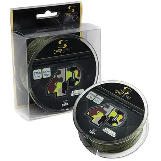 CARP SPIRIT 4-d Camo Braid 0.26 1000M - Acs640021