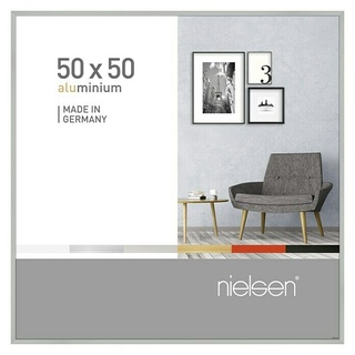 Nielsen Alurahmen Pixel 5355004 (50 x 50 cm, Mattsilber)