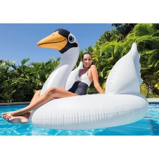 Intex Schwimmtier Schwan 130 x 102 x 99 cm
