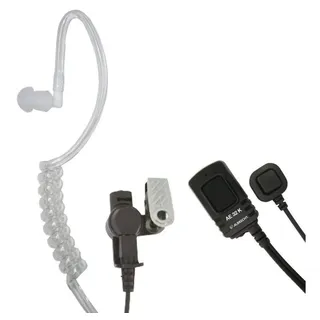 Albrecht Headset/Sprechgarnitur AE 32 K 41633