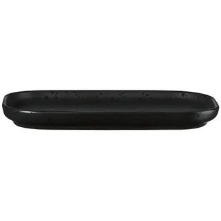 Asa Selection Snackteller 15 x 4 cm schwarz 1er Set