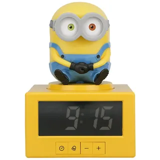 Paladone Minions Icon Wecker