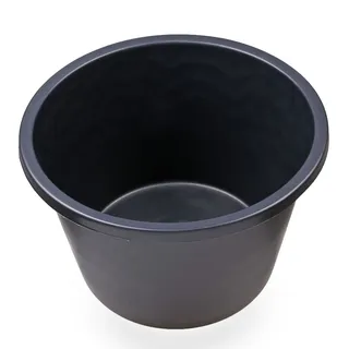 CLGarden PE Springbrunnenbecken 30L Becken Ø 45cm Rundbecken klein Springbrunnen