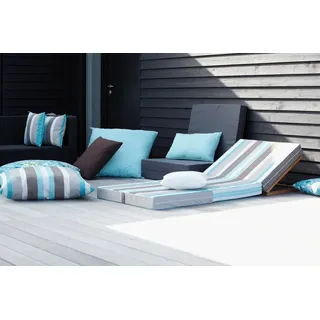 Somnia - Kissen  B: 60 cm T: 40 cm blume greenwich leaf