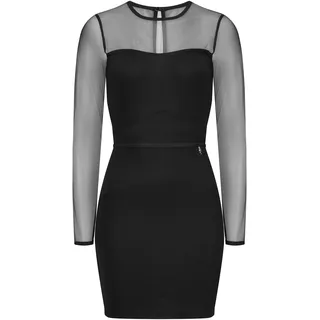 Nicowa Minikleid Partykleider Schwarz 36