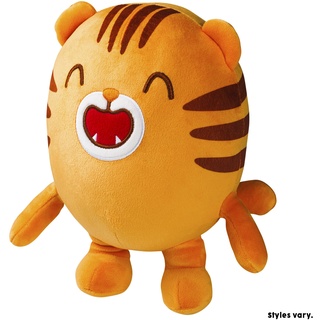 Pinata Smashlings SL7010A Plush Buddies-Tiger, Roblox, weich, offizielles Spielzeug von Toikido