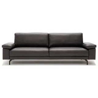 creation by rolf benz 3-Sitzer "CR.450 elegantes Designsofa mit hohem Sitzkomfort", blau (blaugrau), B:220cm H:85cm T:95cm, CREATION BY ROLF BENZ, Sofas