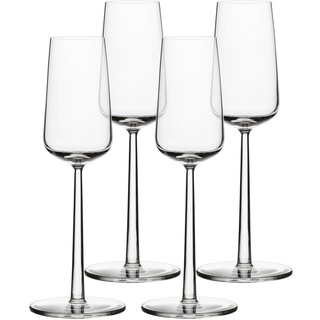Iittala - Essence Champagner-Glas, 21 cl (4er Set)