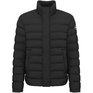 Colmar Daunenjacke MENS DOWN JACKET regular fit, mit hohem Stehkragen grau|schwarz L (50)