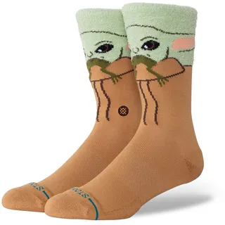 Stance Grogu Hungry Alltagssocken 43-46