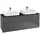 Unterschrank F18200GK 160x60 3cm Anthracite Matt