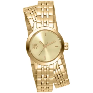 DKNY Mini Watch Edelstahl 23 mm DK1L176M0035