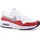 White/Wolf Grey/University Red 43
