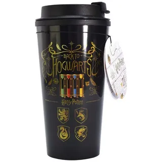 ThumbsUp! Thermobecher 0,45 l Schwarz