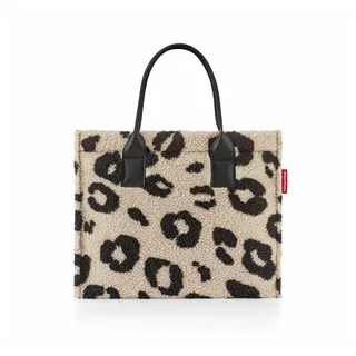 Reisenthel daily shopper teddy leo Cream