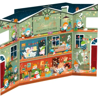 Lindt Wichtel Zauber Adventskalender 2025