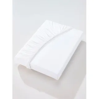 90 x 190 - 100 x 200 cm weiss