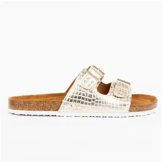 Kaporal Croco Sportbekleidung für Freizeit und Sport im Krokodil-Design - Gold - 37