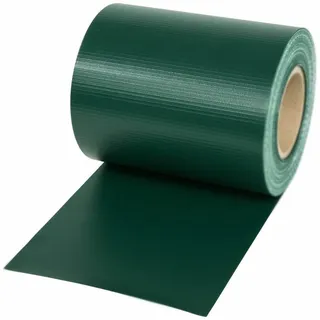 PVC Sichtschutzstreife Sichtschutzfolie Stabmattenzaun Zaun Folie Gitterzaun