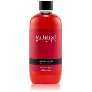 Millefiori Milano Nachfüller für Raumduft Mela & Cannella 500 ml