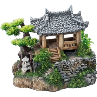 Ebi Dekor Korean-Cottage 22,5 cm x 18 cm x 18,5 cm