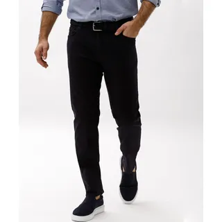 5-Pocket-Hose BRAX "Style CADIZ" Gr. 32, Länge 34, blau Herren Hosen 5-Pocket-Hosen
