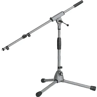 K&M 25900 Mikrofonständer Grau