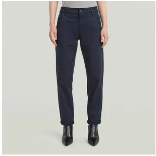 G-Star Kate Boyfriend Chinohose Blau 32 30