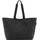 Classic Shopper XL rhombus black