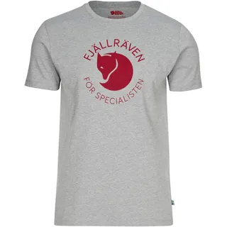 Fjällräven Fox T-Shirt Grey Melange XXL