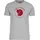 T-Shirt Grey Melange XXL