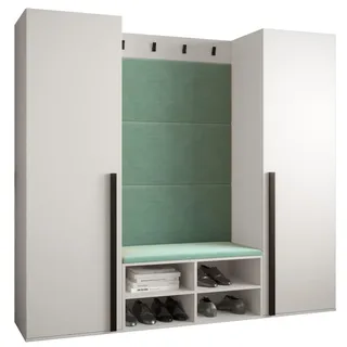 GARDEROBEN-SET 184/184/42
