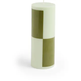 HAY - Column Kerze M, light green / army green