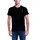Custom Slim Fit schwarz XL
