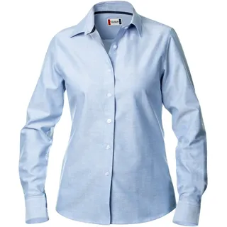 Clique Garland Bluse Blau S