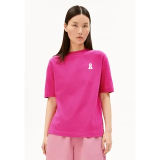 ARMEDANGELS Tarjaa Å T-Shirt Pink XL