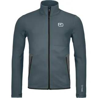 Ortovox Fleecejacke Grau S