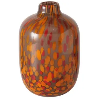 BOLTZE Dekovase Vase Rossa, 25 cm hoch, Glas