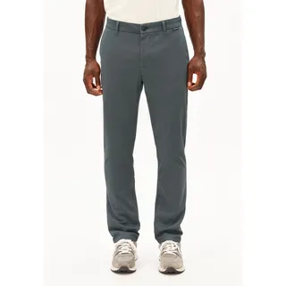 ARMEDANGELS Aaster Regular Fit Chinohose basaltgrau 31 32