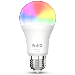 AVM FRITZ!DECT 500 LED Lampe - Farbwechsel, dimmbar, smart