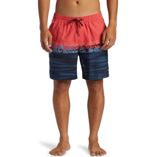 QUIKSILVER Everyday WORDBLOCK Volley Badehose (AQYJV03150)