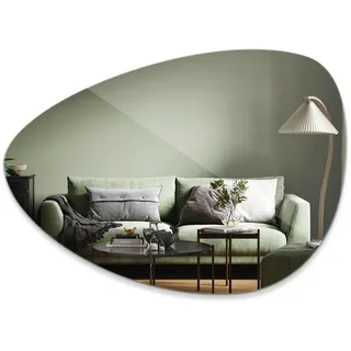 Tulup 50 x 70 cm Transparent