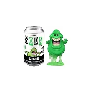 Funko Ghostbusters – Pop Soda – Alles mit Chase